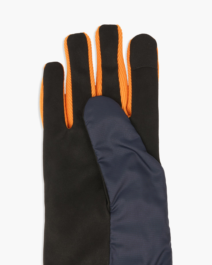 Elmer City Windproof Hood Gloves - Navy