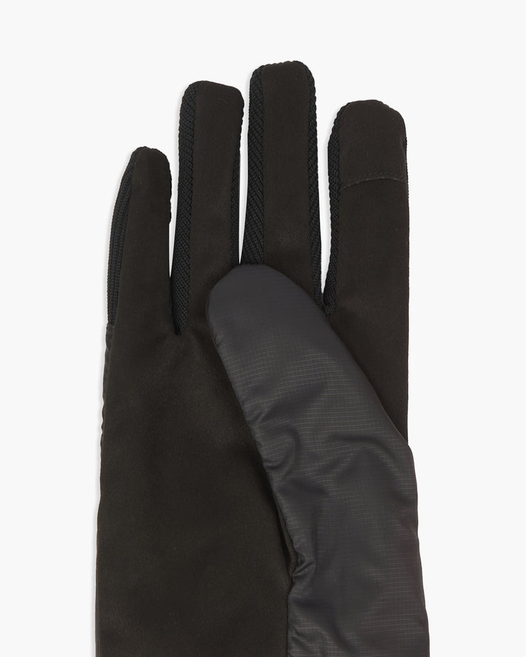 Elmer City Windproof Hood Gloves - Black