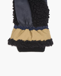 Elmer Teddy 5-Finger Gloves - Black | Elmer Gloves Gloves | JEANSTORE