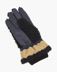 Elmer Teddy 5-Finger Gloves - Black | Elmer Gloves Gloves | JEANSTORE