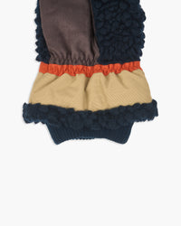 Elmer Teddy 5-Finger Gloves - Navy | Elmer Gloves Gloves | JEANSTORE