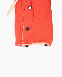 Elmer Cover Down Filled Mittens - Orange | Elmer Gloves Gloves | JEANSTORE