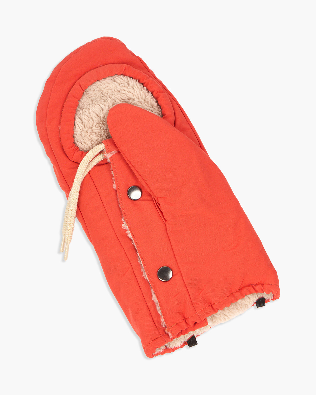 Elmer Cover Down Filled Mittens - Orange | Elmer Gloves Gloves | JEANSTORE