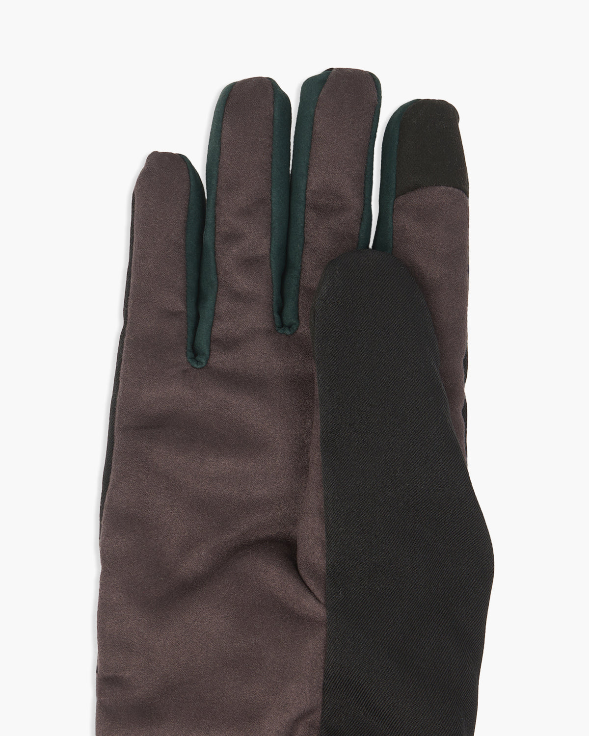 Elmer Chino Inner Hood Gloves - Black | Elmer Gloves Gloves | JEANSTORE