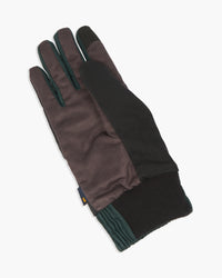 Elmer Chino Inner Hood Gloves - Black | Elmer Gloves Gloves | JEANSTORE