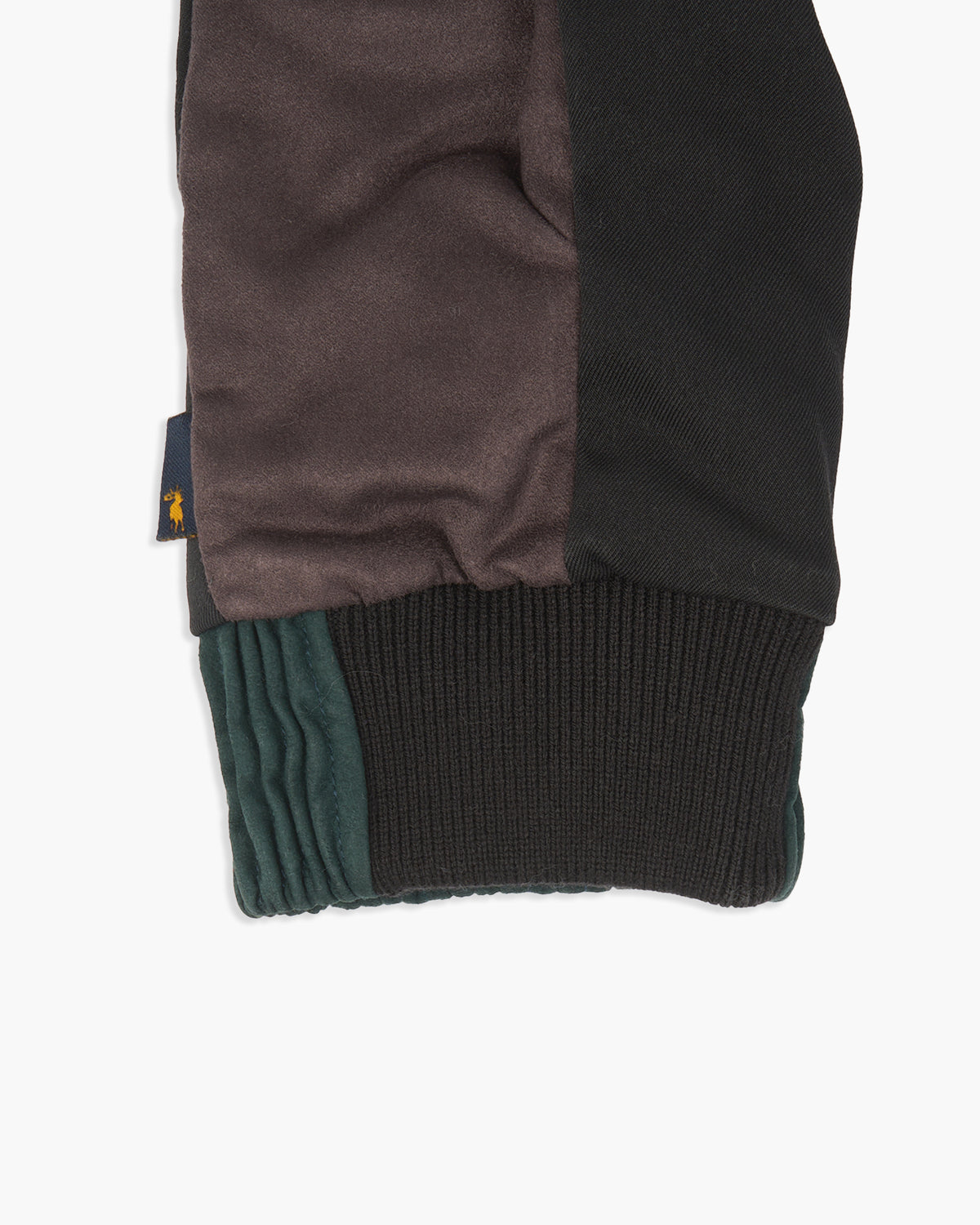 Elmer Chino Inner Hood Gloves - Black | Elmer Gloves Gloves | JEANSTORE