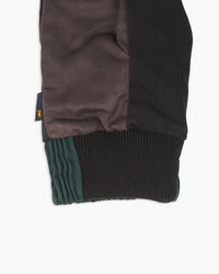 Elmer Chino Inner Hood Gloves - Black | Elmer Gloves Gloves | JEANSTORE