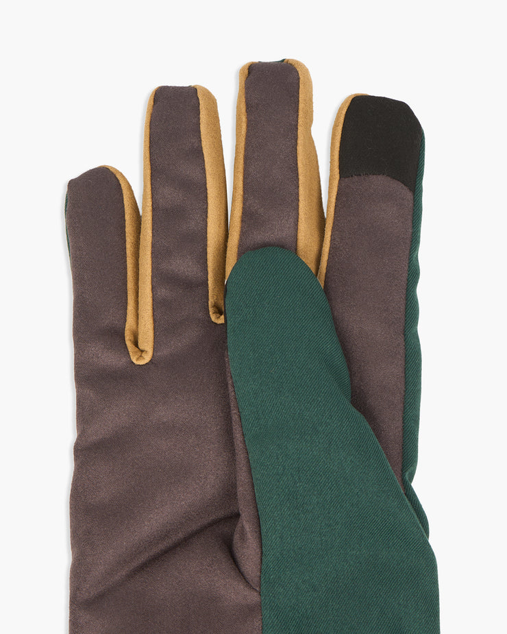 Elmer Chino Inner Hood Gloves - Green