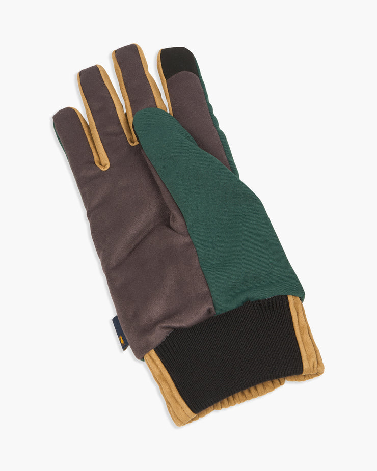 Elmer Chino Inner Hood Gloves - Green