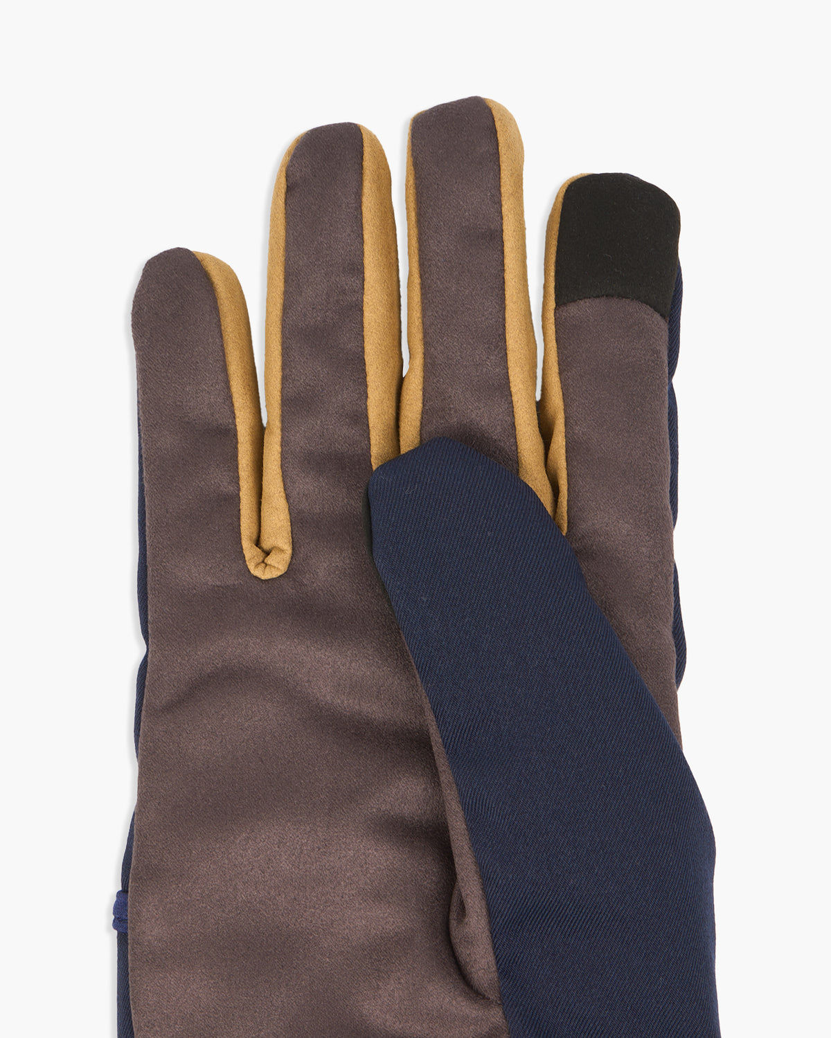Elmer Chino Inner Hood Gloves - Navy | Elmer Gloves Gloves | JEANSTORE