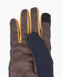Elmer Chino Inner Hood Gloves - Navy | Elmer Gloves Gloves | JEANSTORE