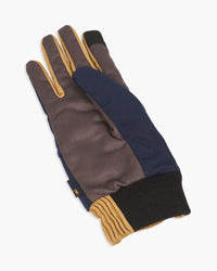 Elmer Chino Inner Hood Gloves - Navy | Elmer Gloves Gloves | JEANSTORE
