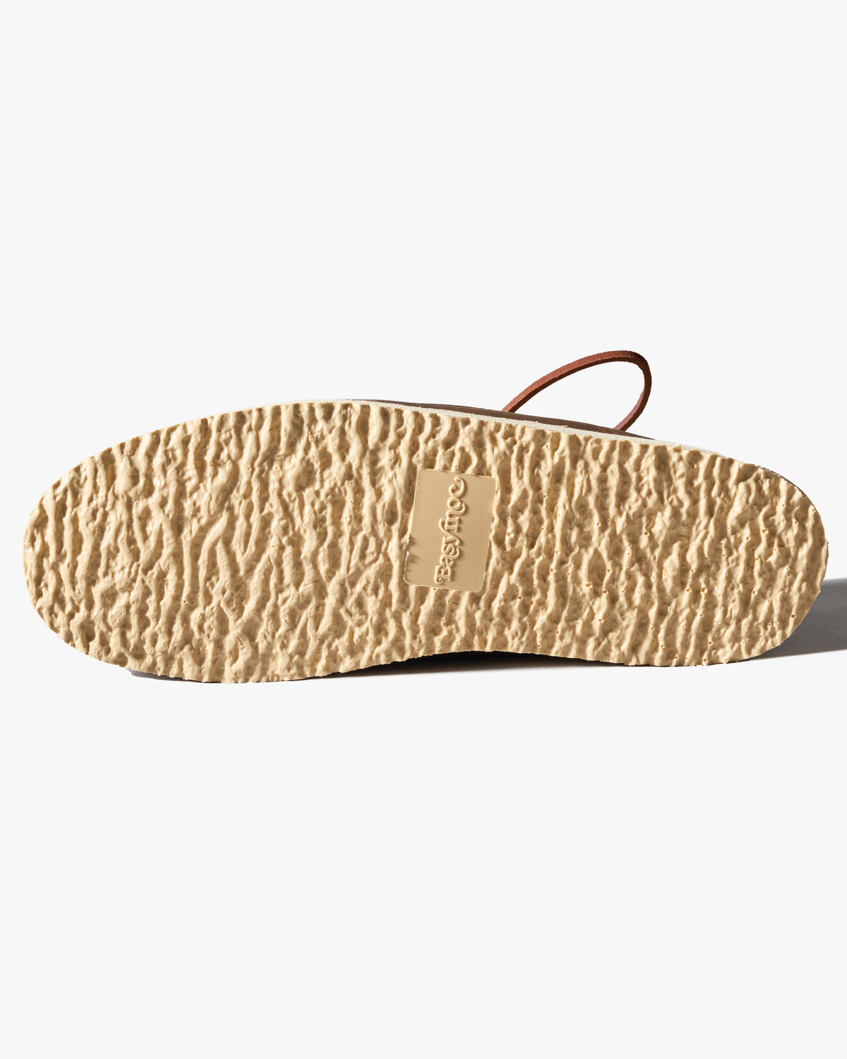 Easymoc Old Port Boots - Honey Crazy Horse