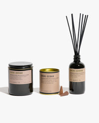 P.F. Candle Co. 7.2oz Alchemy Standard Jar Candle - Enoki Cedar | P.F. Candle Co. Miscellaneous | JEANSTORE