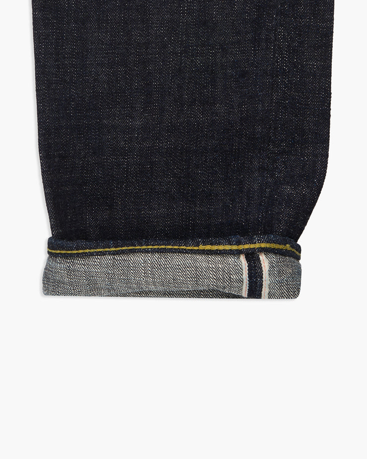 FOB Factory F147 14oz Supima G3 Selvedge Denim Slim Tapered Mens Jeans - Onewash | FOB Factory Jeans | JEANSTORE