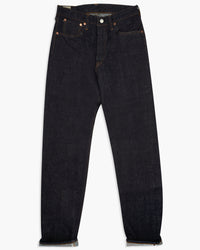 FOB Factory F153 14.75oz Supima Selvedge Denim Tapered Mens Jeans - Onewash | FOB Factory Jeans | JEANSTORE