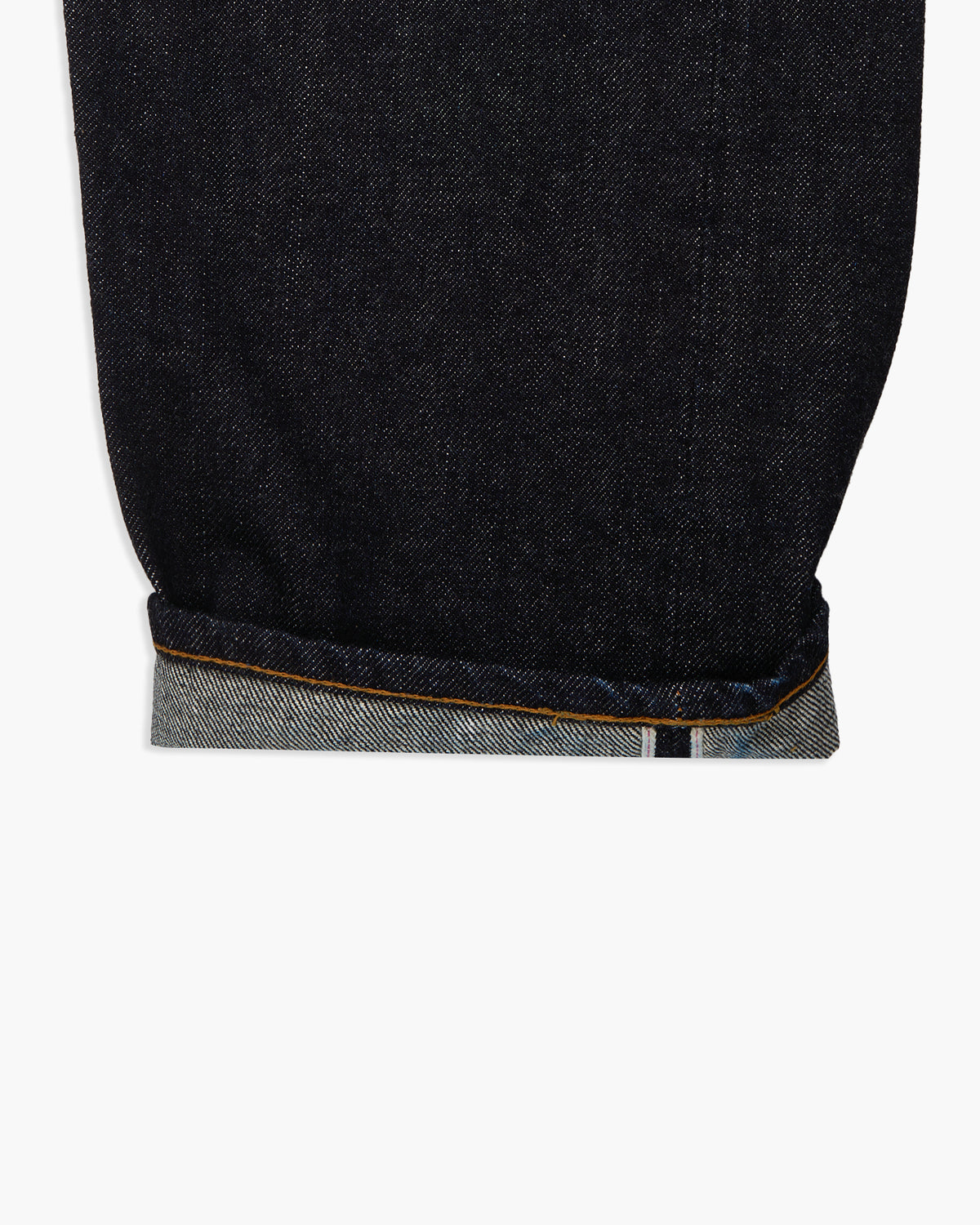 FOB Factory F153 14.75oz Supima Selvedge Denim Tapered Mens Jeans - Onewash | FOB Factory Jeans | JEANSTORE