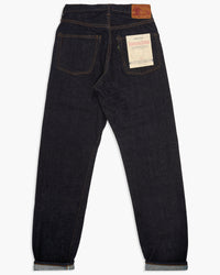FOB Factory F153 14.75oz Supima Selvedge Denim Tapered Mens Jeans - Onewash | FOB Factory Jeans | JEANSTORE