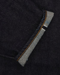 FOB Factory F153 14.75oz Supima Selvedge Denim Tapered Mens Jeans - Onewash | FOB Factory Jeans | JEANSTORE