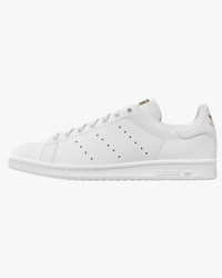 Adidas Stan Smith - Cloud White / Gold Metallic | Adidas Originals Trainers | JEANSTORE