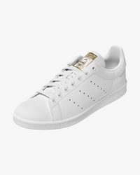 Adidas Stan Smith - Cloud White / Gold Metallic | Adidas Originals Trainers | JEANSTORE