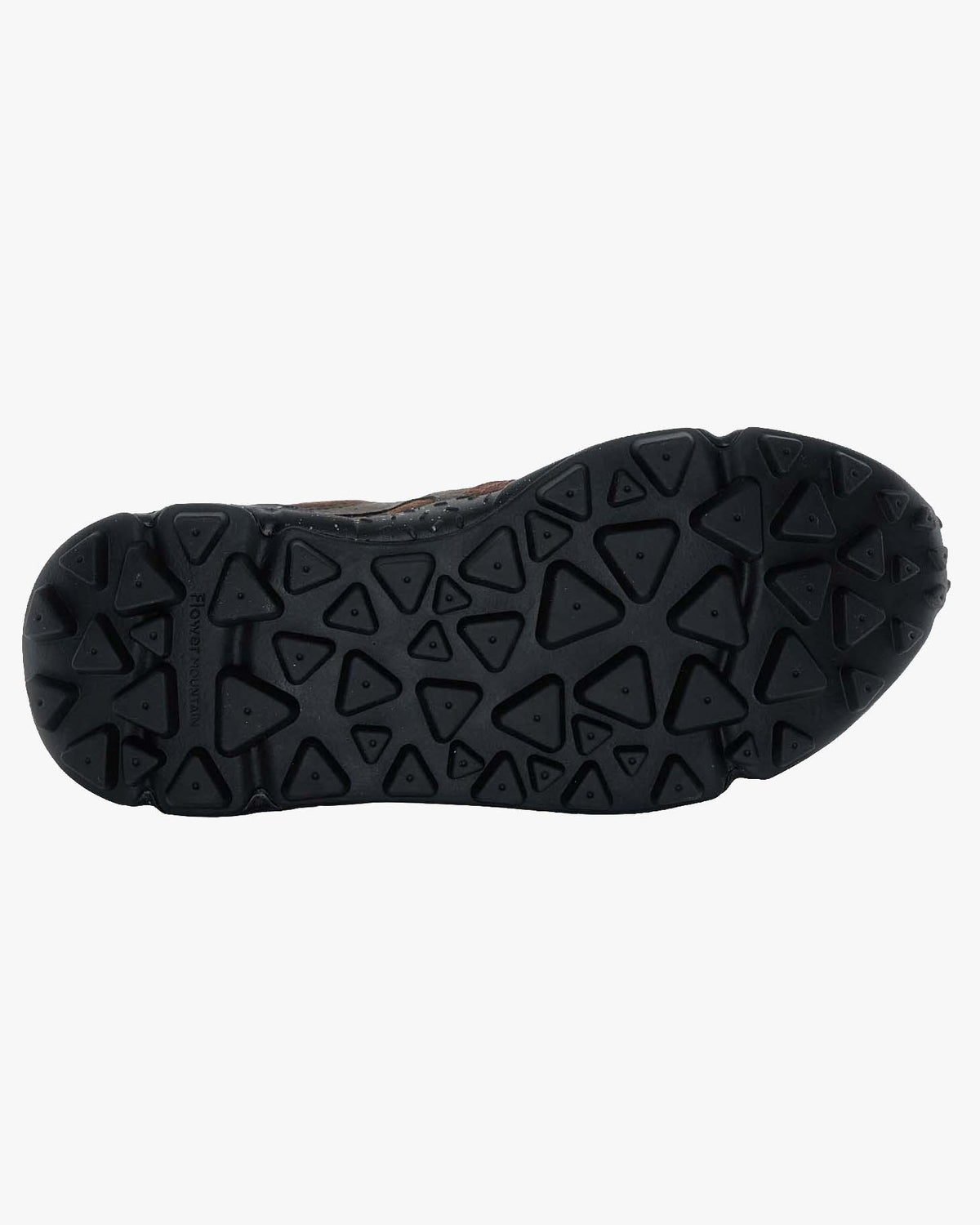 Flower Mountain Yamano 3 Suede & Nylon - Dark Grey / Black / Dark Brown