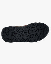 Flower Mountain Yamano 3 Suede & Nylon - Dark Grey / Black / Dark Brown