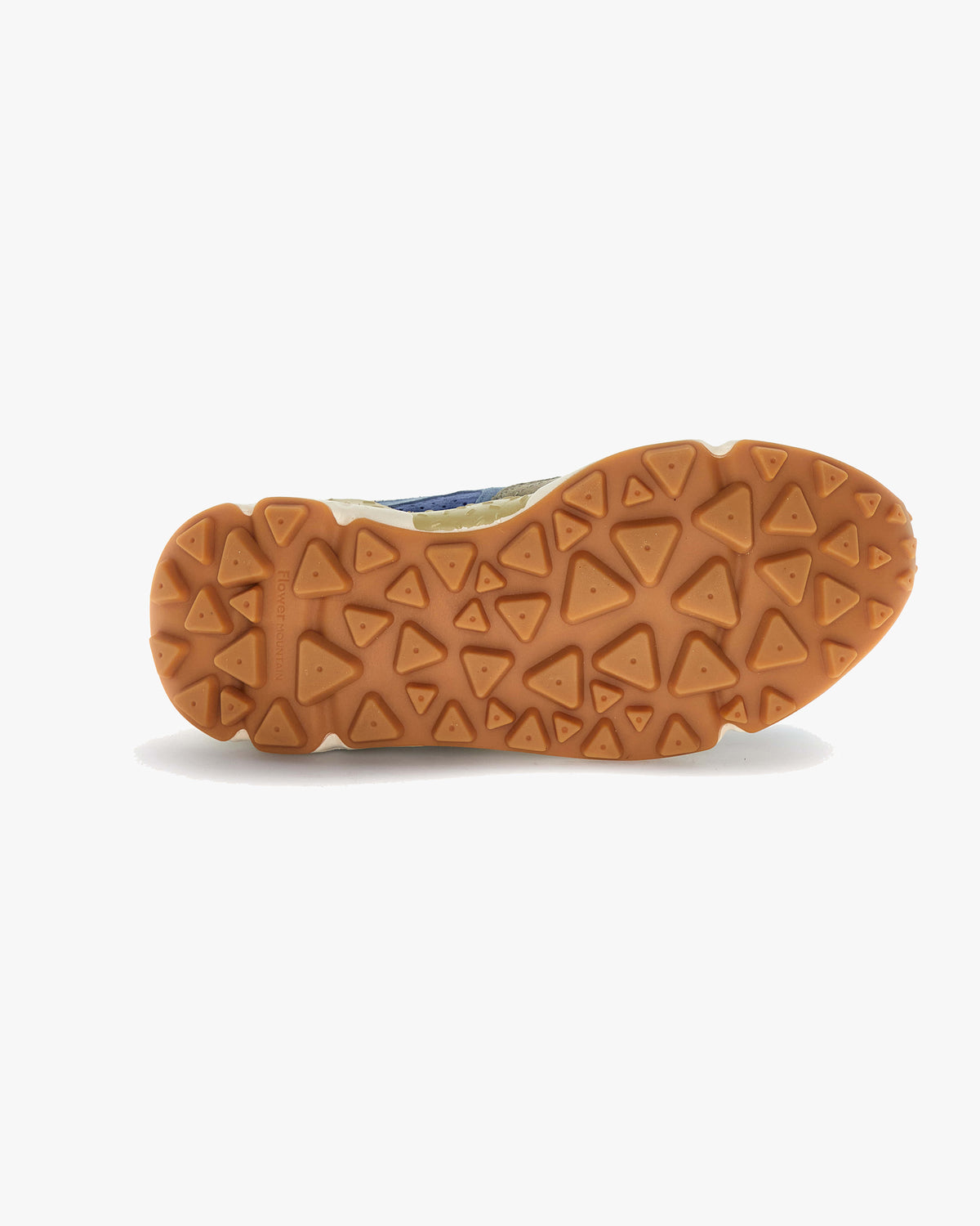 Flower Mountain Yamano 3 Suede & Nylon - Navy / Blue / Khaki