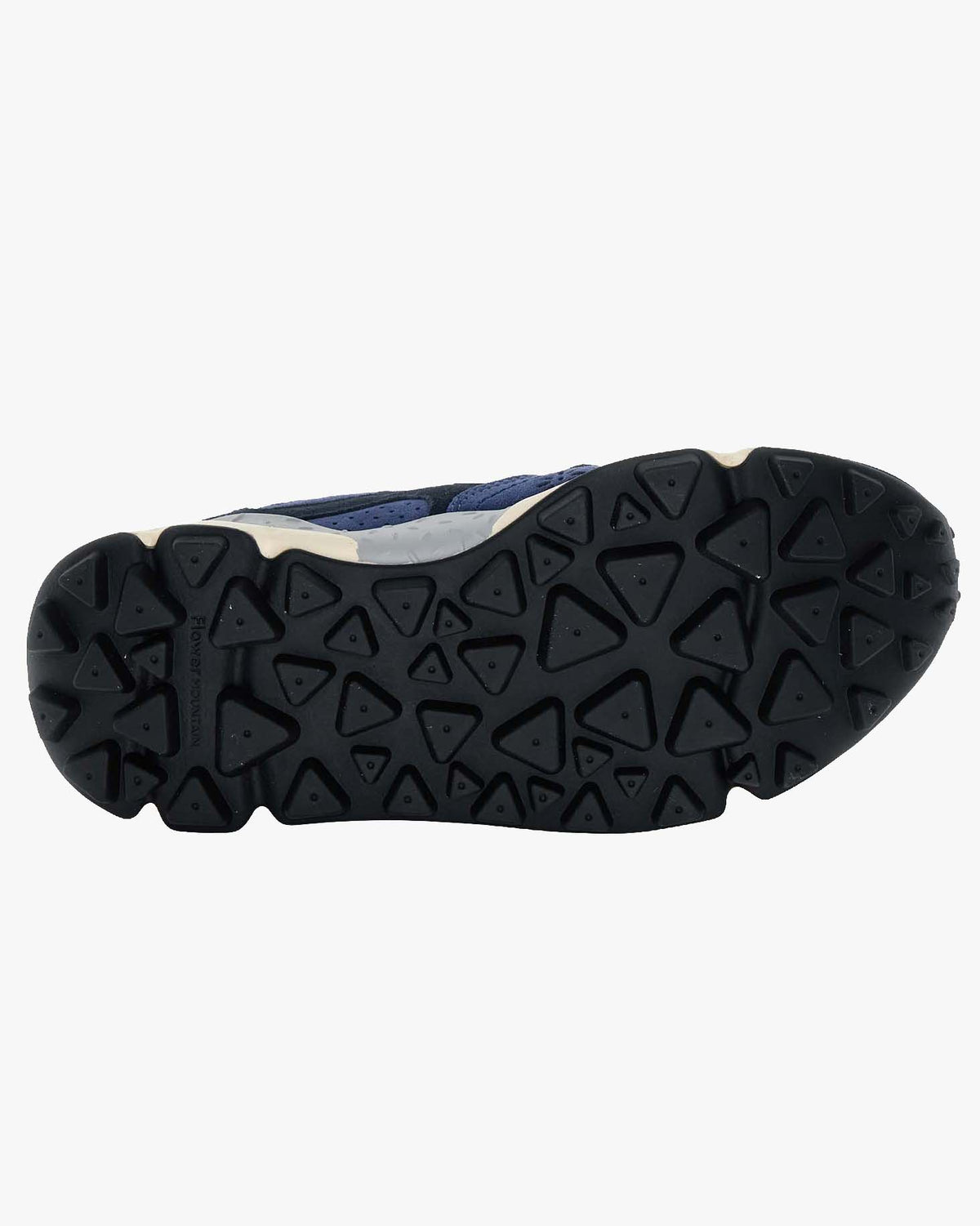 Flower Mountain Yamano 3 Suede & Nylon - Blue / Bluette | Flower Mountain Trainers | Jeanstore