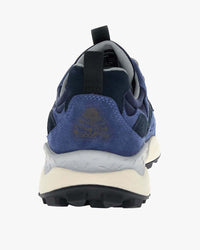 Flower Mountain Yamano 3 Suede & Nylon - Blue / Bluette | Flower Mountain Trainers | Jeanstore