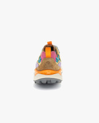 Flower Mountain Womens Yamano 3 Suede & Nylon - Pink / Lilac / Petrol