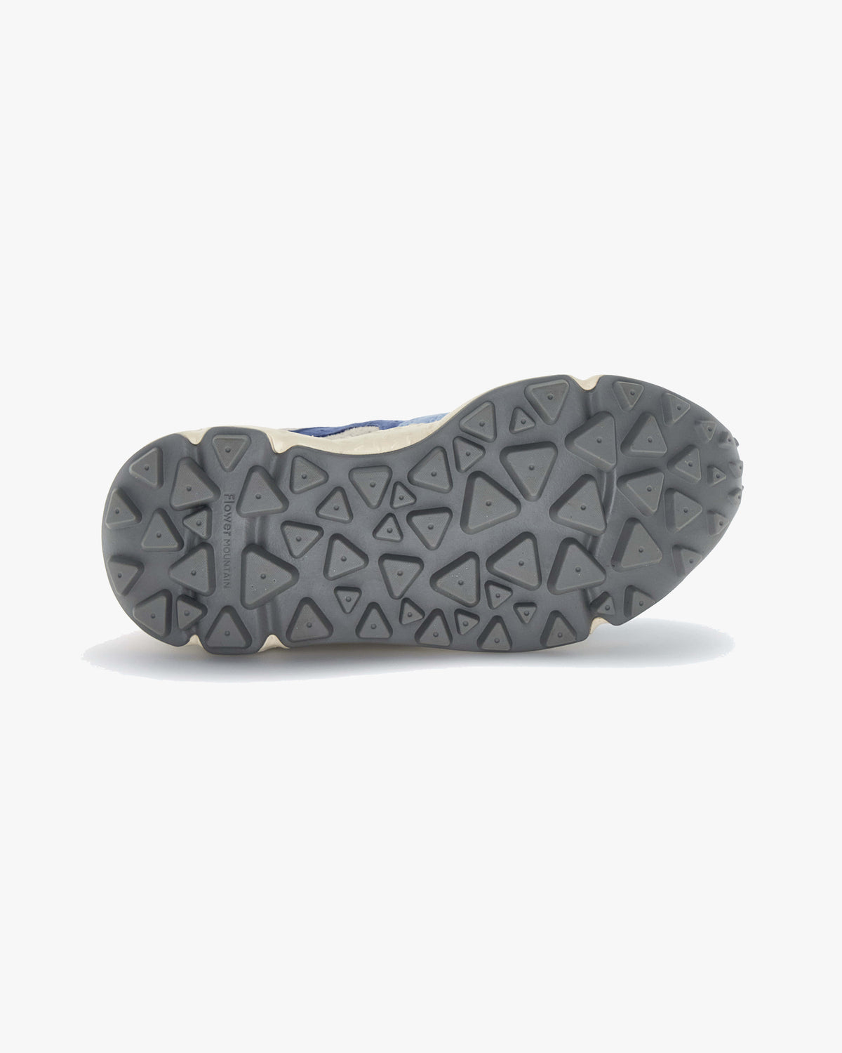 Flower Mountain Womens Yamano 3 Suede & Nylon Camo - Light Blue / Azure