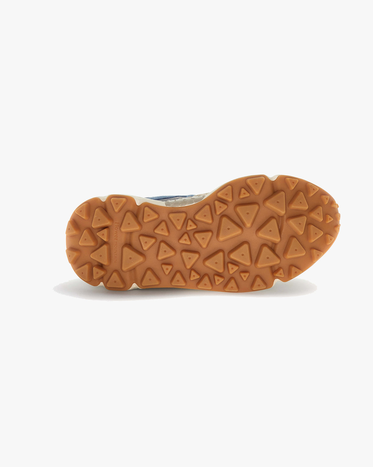 Flower Mountain Yamano 3 Suede & Nylon - Golden Heart / Ginger / Beige