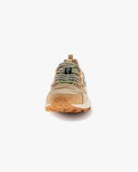 Flower Mountain Yamano 3 Suede & Nylon - Golden Heart / Ginger / Beige