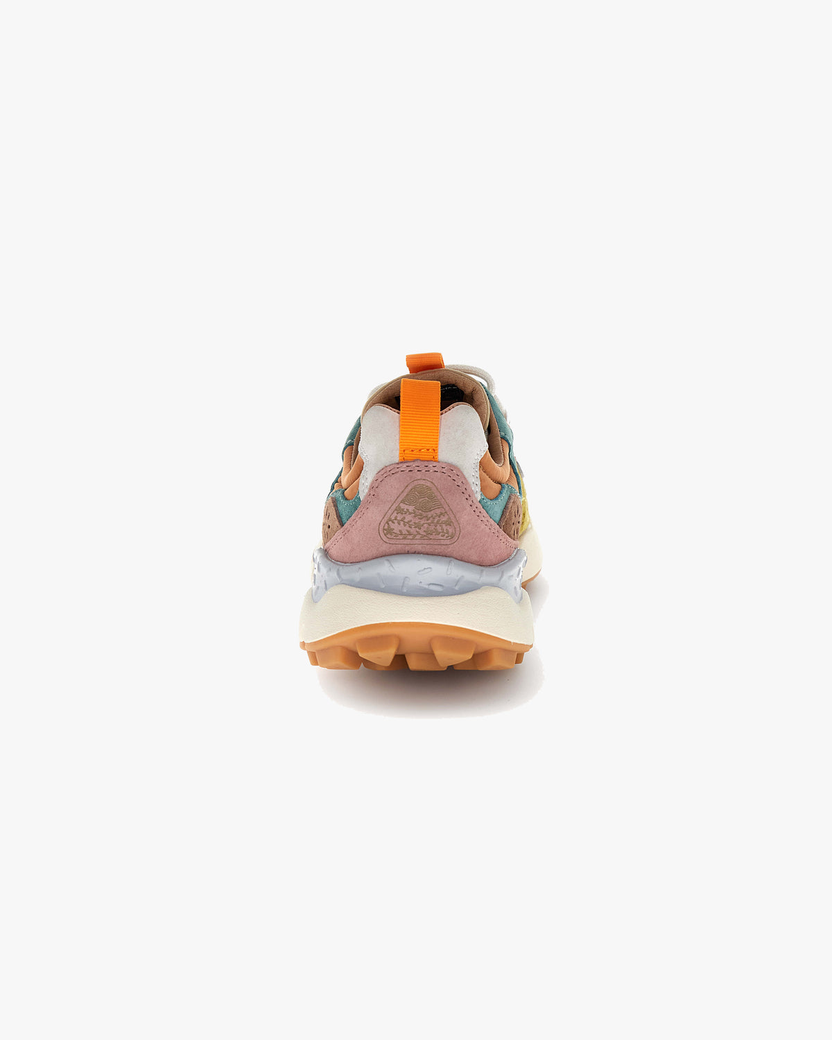 Flower Mountain Yamano 3 Suede & Nylon - Light Brown / Taupe / Ocher