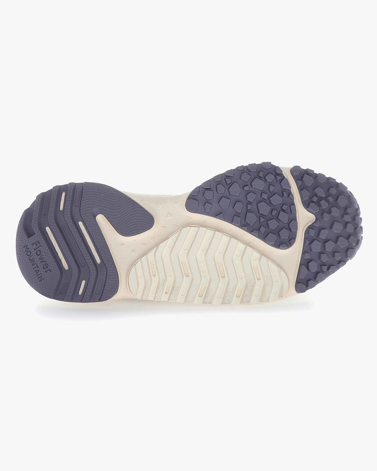 Flower Mountain Yamabushi Suede & Nylon - Light Grey | Flower Mountain Trainers | JEANSTORE