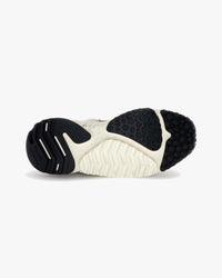 Flower Mountain Yamabushi Suede & Nylon Ripstop - Cream / Off White / Black