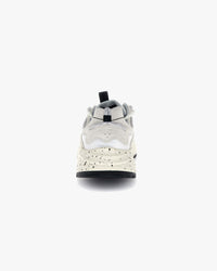 Flower Mountain Yamabushi Suede & Nylon Ripstop - Cream / Off White / Black