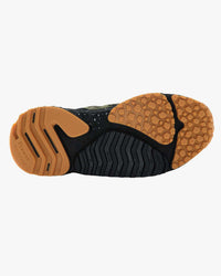 Flower Mountain Kazana Fall Suede & Nylon - Anthracite / Light Brown
