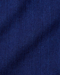 Oliver Spencer Bradwell Jacket - Faye Indigo Blue