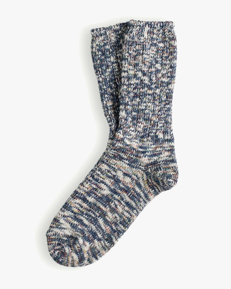 Thunders Love Flammé Collection Socks - Glint Navy