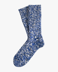 Thunders Love Flammé Collection Socks - Melange Navy