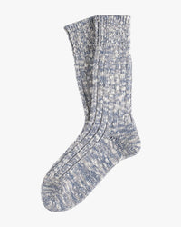 Thunders Love Flammé Collection Socks - Melange Grey
