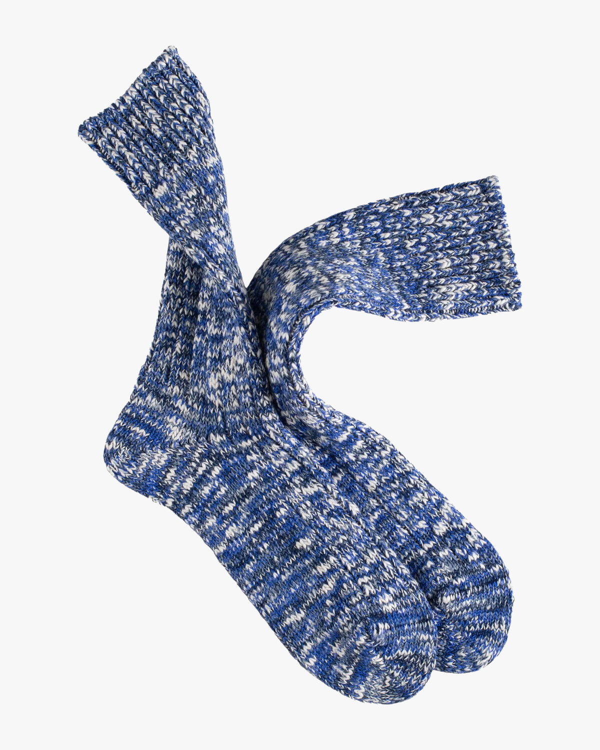 Thunders Love Flammé Collection Socks - Melange Navy