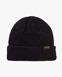 Filson Wool Watch Cap - Black | Filson Hats | Jeanstore