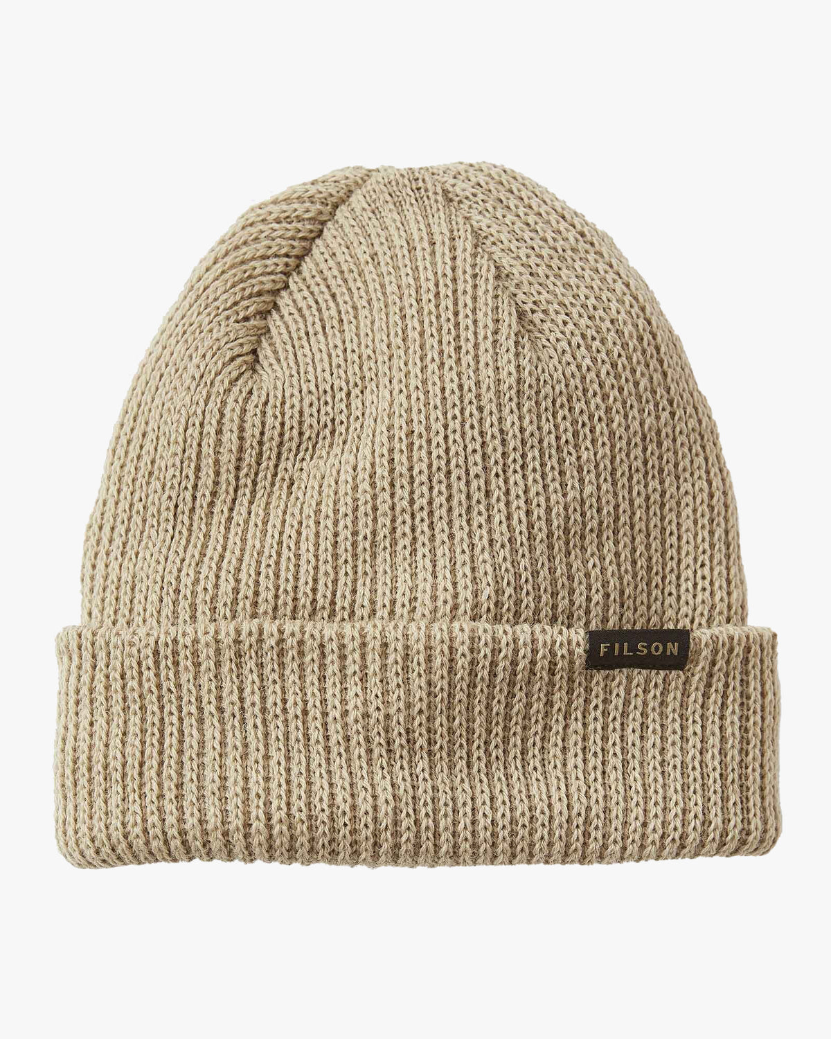 Filson Wool Watch Cap - Sawdust | Filson Hats | Jeanstore