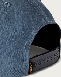 Filson Deer Trucker Cap - Dusty Blue | Filson Hats | JEANSTORE