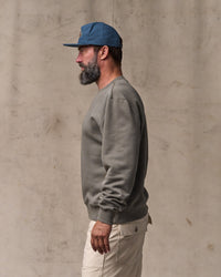 Filson Deer Trucker Cap - Dusty Blue | Filson Hats | JEANSTORE