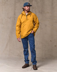 Filson Deer Trucker Cap - Dusty Blue | Filson Hats | JEANSTORE