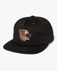 Filson Bear Trucker Cap - Black